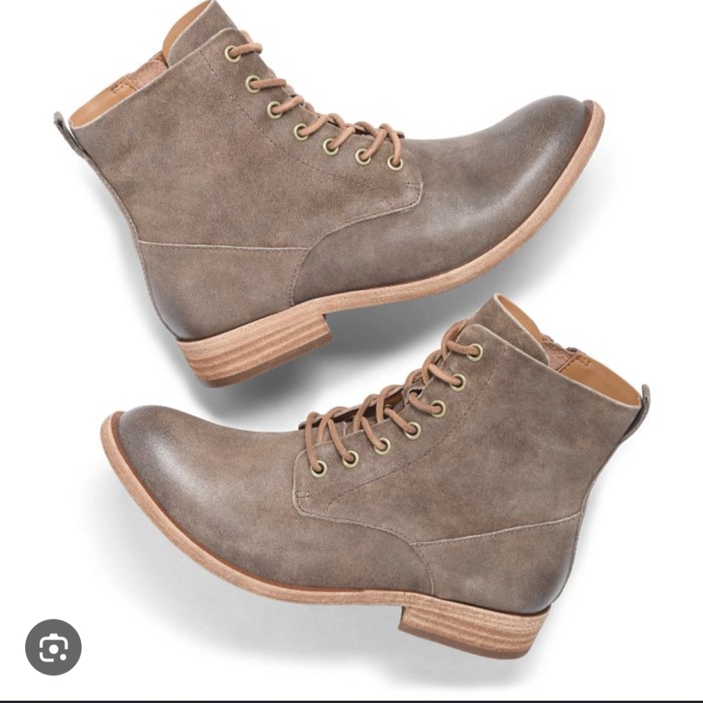 Kork-Ease Calista Ankle Boots